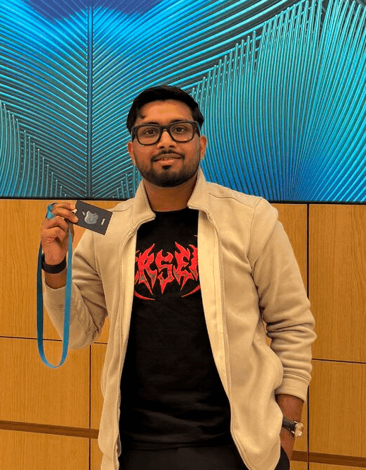 Manav Gupta